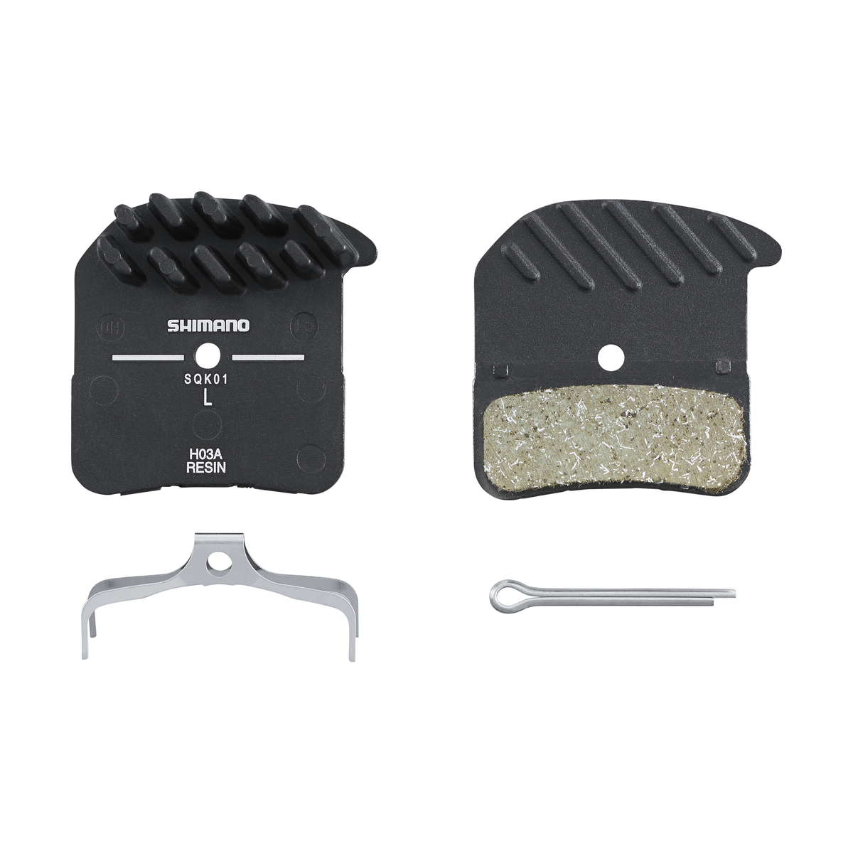 Organische remblokken SHIMANO H03A — hoofdafbeelding