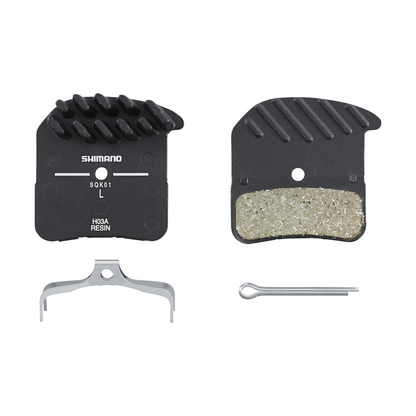 Organische remblokken SHIMANO H03A — hoofdafbeelding