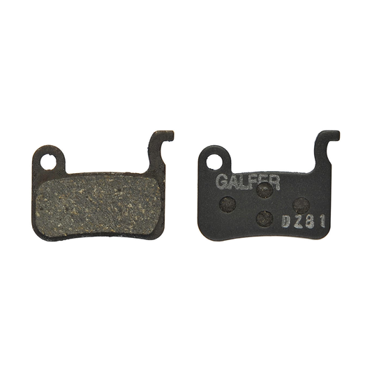 Semi-metalen remblokken GALFER PERFORMANCE Shimano A01S-M06 Saint / XTR / XT / SLX / LX — hoofdafbeelding