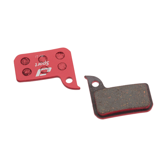 Semi-metalen remblokken JAGWIRE SPORT Sram RED 22/FORCE 22/RIVAL 22/APEX/S700/LEVEL ULTIMATE/TLM 2017-2019 — hoofdafbeelding