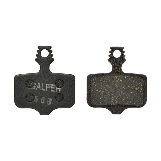 Semi-metalen remblokken GALFER PERFORMANCE Avid/Sram Elixir / XX / X0 / DB / Level / Level T / Level TL — hoofdafbeelding