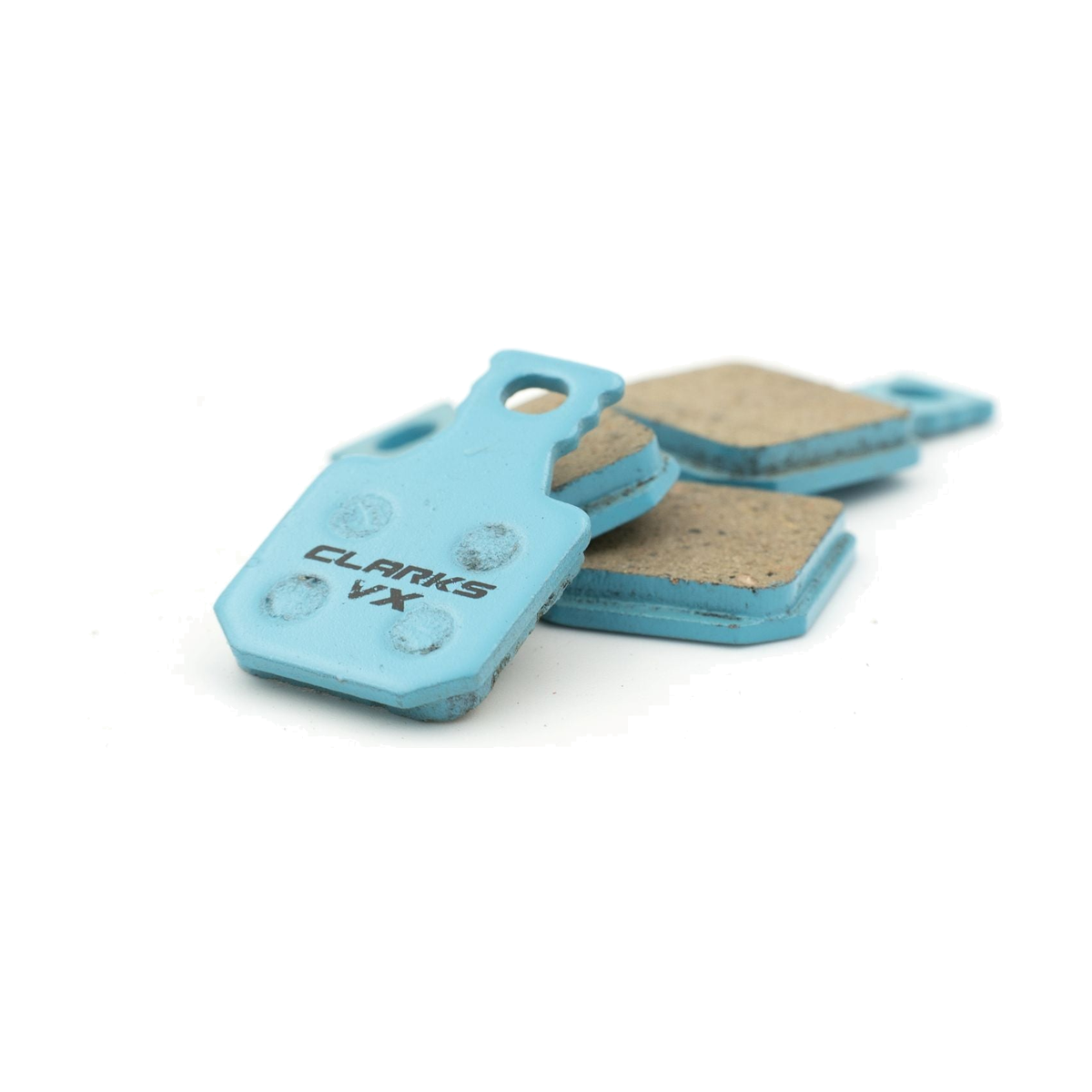 Plaquettes Organiques CLARKS Magura MT5 MT7 — vue principale