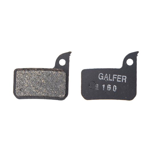 Semi-metalen remblokken GALFER PERFORMANCE SRAM Level Ultimate A1/ TLM A1/ Red 22 / Force / Rival / S700 2017/2019 — hoofdafbeelding
