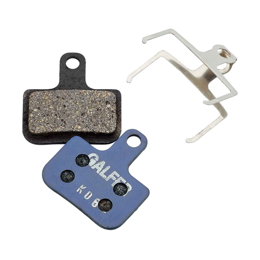 Semi-metalen remblokken GALFER ROAD SRAM Level/T/TL/TLM & ULTIMATE (2019-)/Force AXS — hoofdafbeelding