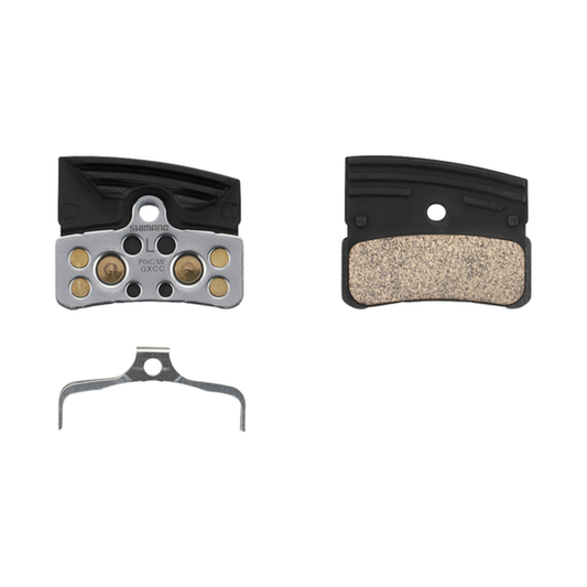 Metalen remblokken SHIMANO P04C — hoofdafbeelding