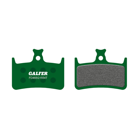 Semi-metalen remblokken GALFER PRO Hope E4 — hoofdafbeelding