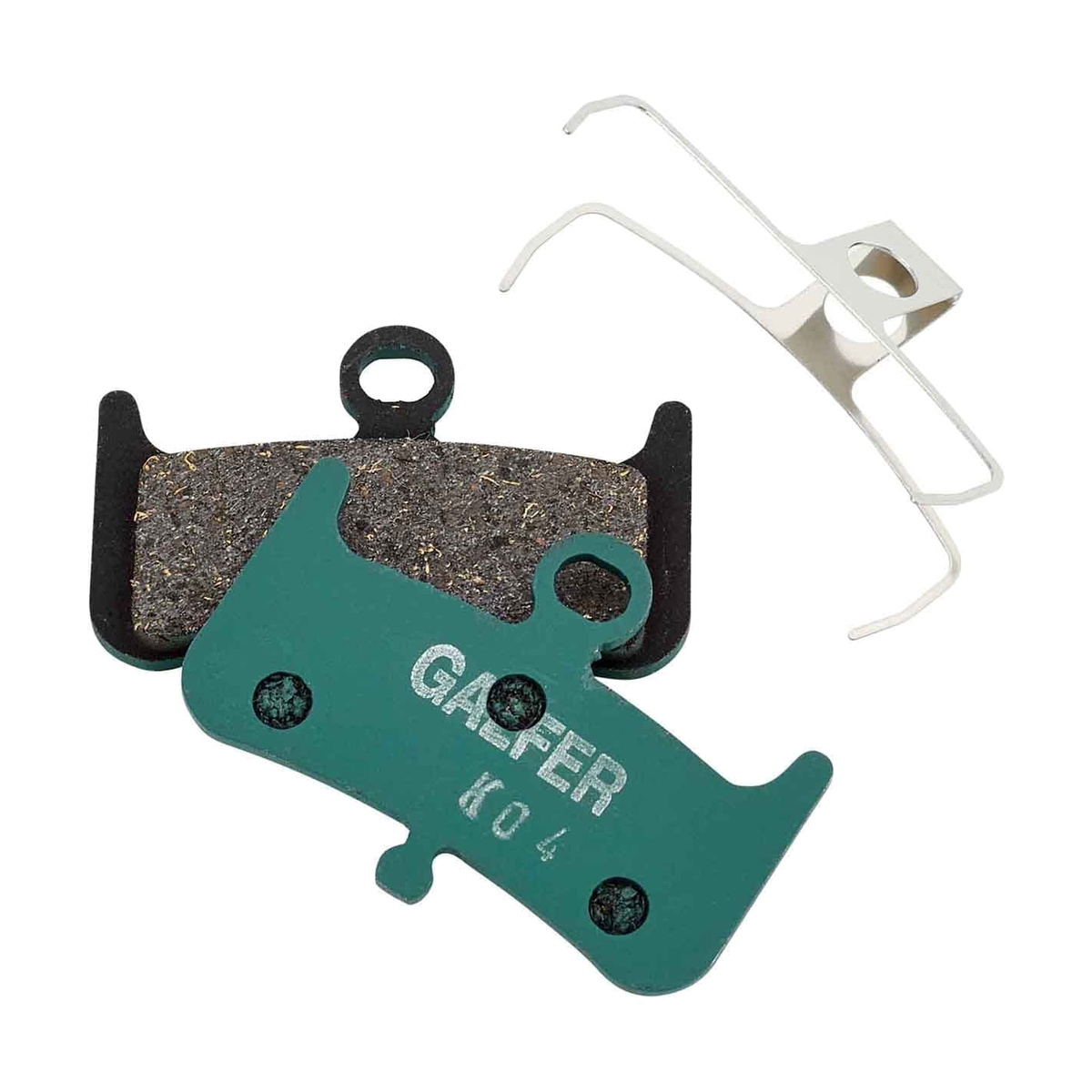 Semi-metalen remblokken GALFER PRO Hayes Dominion A4 — hoofdafbeelding