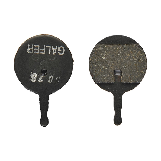 Semi-metalen remblokken GALFER PERFORMANCE Avid BB5 — hoofdafbeelding