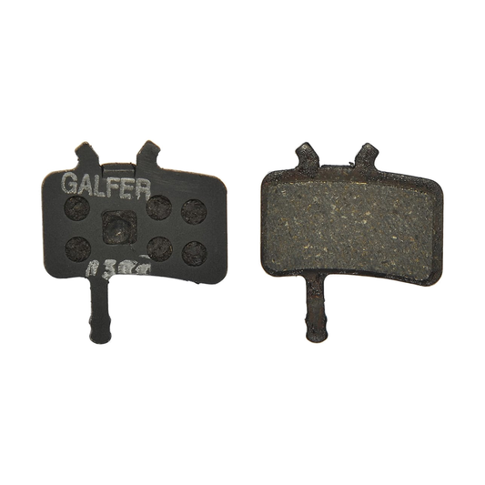 Semi-metalen remblokken GALFER PERFORMANCE Avid Juicy 3-5-7 / Juicy Ultimate / Juicy Carbon / BB7 / Promax 950 — hoofdafbeelding