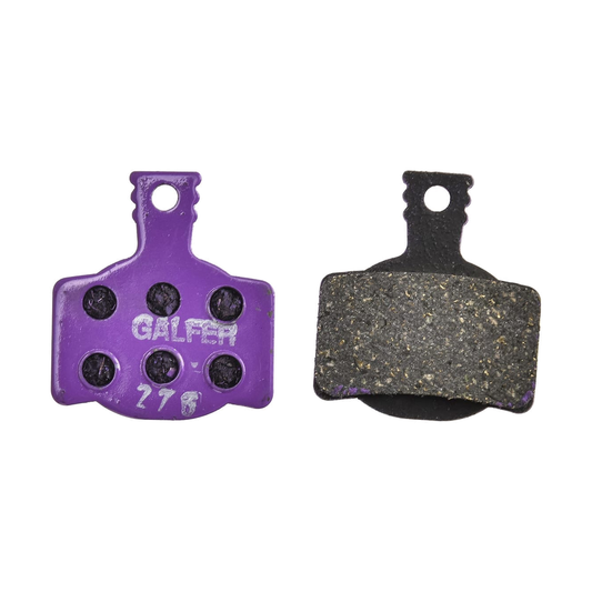 Semi-metalen remblokken GALFER E-Bike Magura MT2 / MT4 / MT6 / MT8 / MTS — hoofdafbeelding