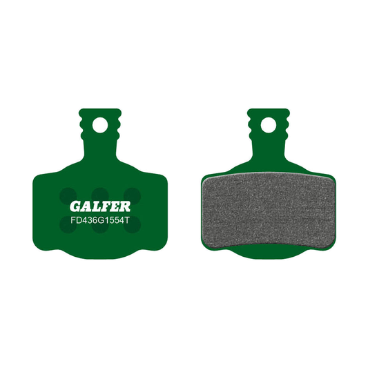 Semimetalen remblokken GALFER PRO Magura MT2 / MT4 / MT6 / MT8 / MTS — hoofdafbeelding