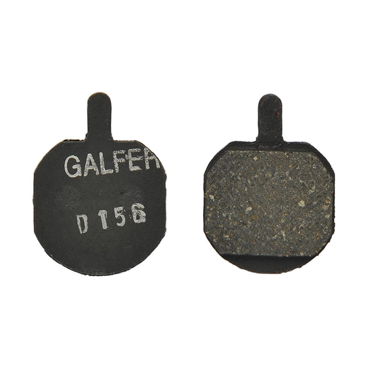 Semi-metalen remblokken GALFER PERFORMANCE Hayes MX-2 (2004) / MX-3 Mec / MX-4 / MX-5 / GX-2 / Sole — hoofdafbeelding