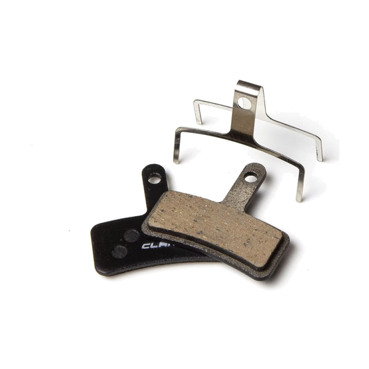 Organische remblokken CLARKS Tektro Dorado — hoofdafbeelding