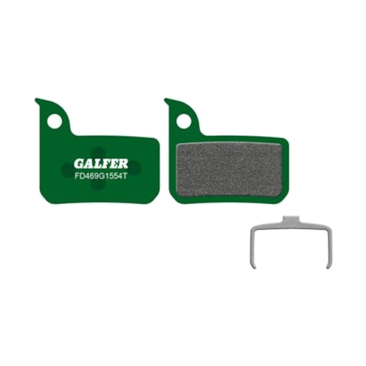 GALFER PRO semi-metalen remblokken voor SRAM Level Ultimate A1/ TLM A1/ Red 22 / Force / Rival / S700 2017/2019 — hoofdafbeelding