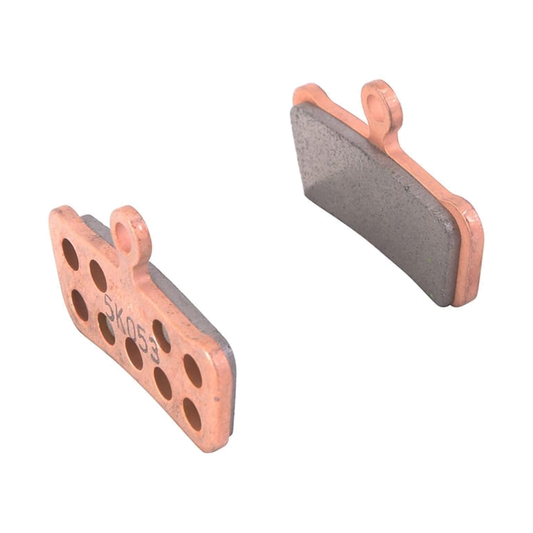 Plaquettes Métalliques SRAM Guide / Avid X0 Trail / Elixir Trail (Sans Ressorts) — vue principale