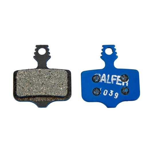 GALFER ROAD semi-metalen remblokken voor Sram RED/RIVAL/FORCE/APEX/XPLR — hoofdafbeelding