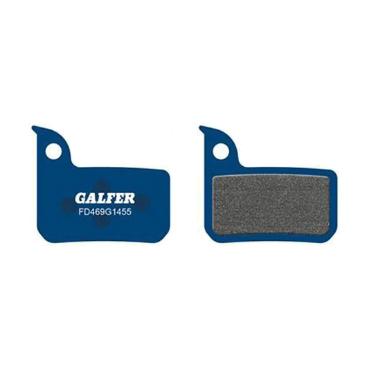 GALFER ROAD semi-metalen remblokken voor Sram RED 22/FORCE 22/RIVAL 22/APEX/S700/LEVEL ULTIMATE/TLM 2017/2019 — hoofdafbeelding