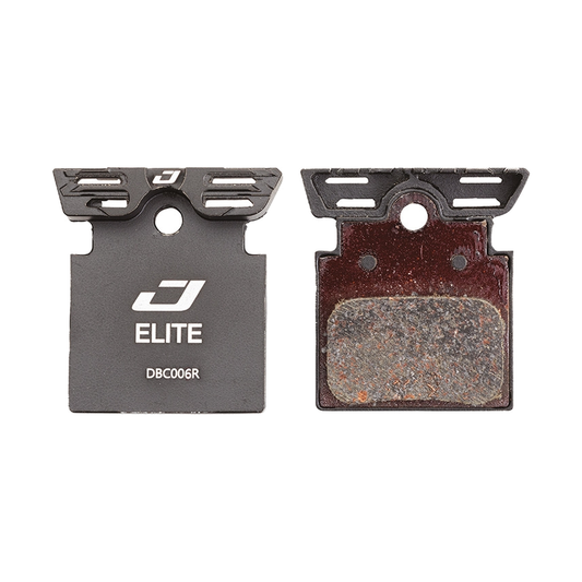 JAGWIRE ELITE COOLING semi-metalen remblokken voor Shimano R9170/ R8070/ R7070/ GRX810 — hoofdafbeelding