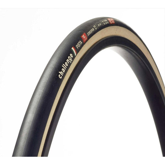 Band CHALLENGE OPEN PISTA SC 700x23c TubeType Wit