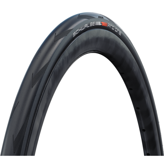 SCHWALBE PRO ONE EVO ADDIX Race Super Race V-Guard 700c buitenband voor binnenband, zwart