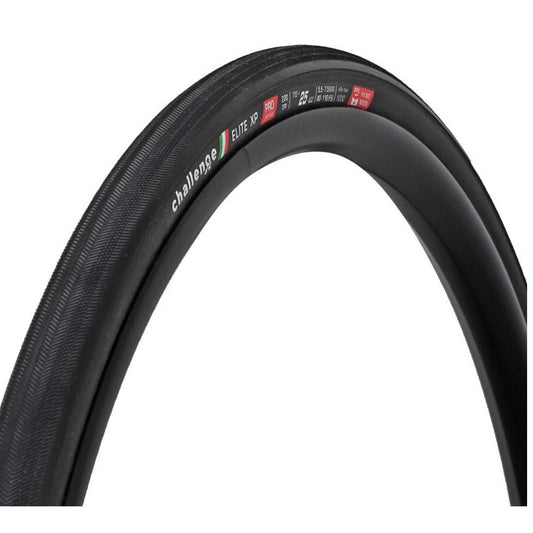 Pneu CHALLENGE OPEN ELITE XP 700x25c TubeType Noir