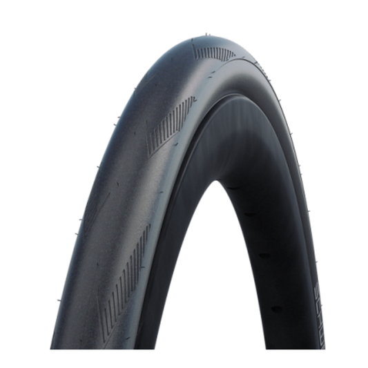 SCHWALBE ONE 700c ADDIX RaceGuard buitenband voor binnenband, zwart