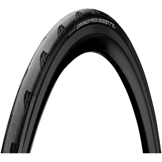 CONTINENTAL GRAND PRIX 5000 TT 700c Tubeless Ready buitenband zwart