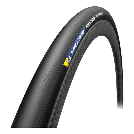 MICHELIN POWER ALL SEASON Competition Line 700c buitenband voor binnenband, zwart