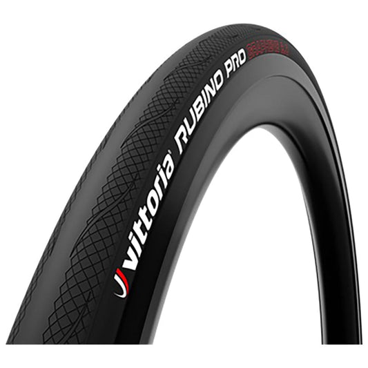 VITTORIA RUBINO PRO Graphene G2.0 700c tubeless-ready buitenband, zwart