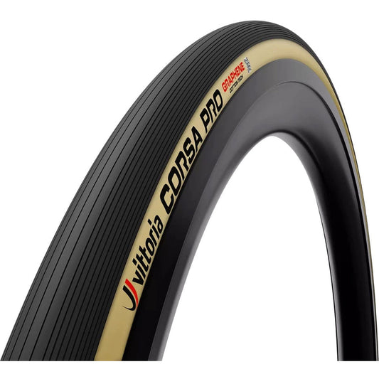 VITTORIA CORSA PRO Graphene G2.0 700c tubeless-ready buitenband, beige