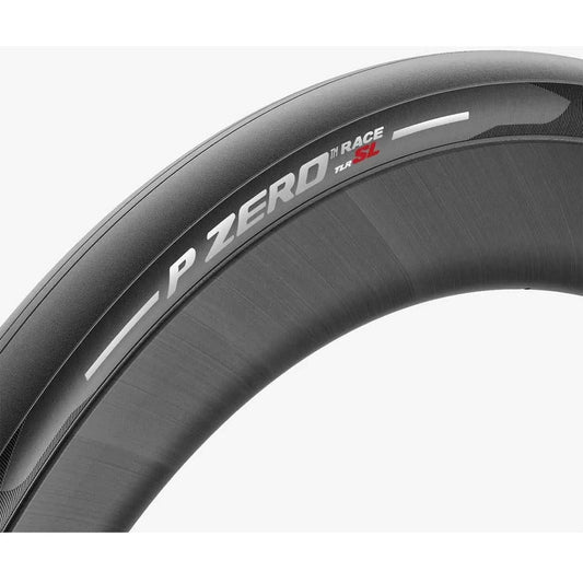 PIRELLI P ZERO RACE SL 700c tubeless-ready buitenband, zwart