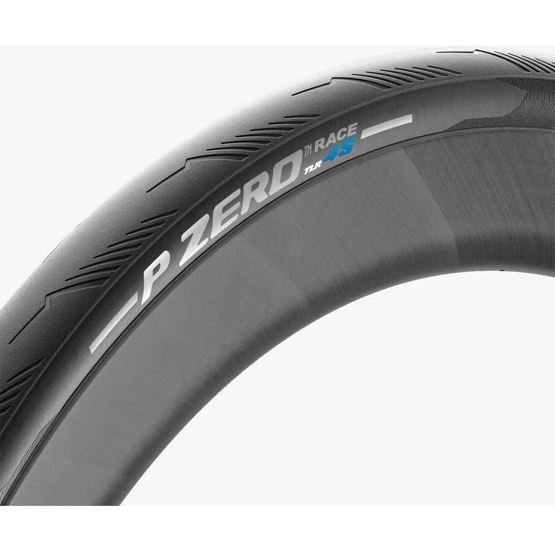 PIRELLI P ZERO RACE 4S 700c tubeless-ready buitenband, zwart