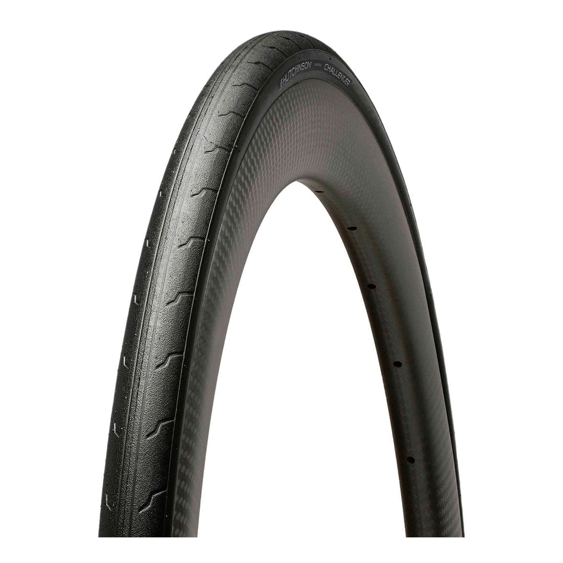 HUTCHINSON CHALLENGER 700c Tubeless Ready buitenband zwart