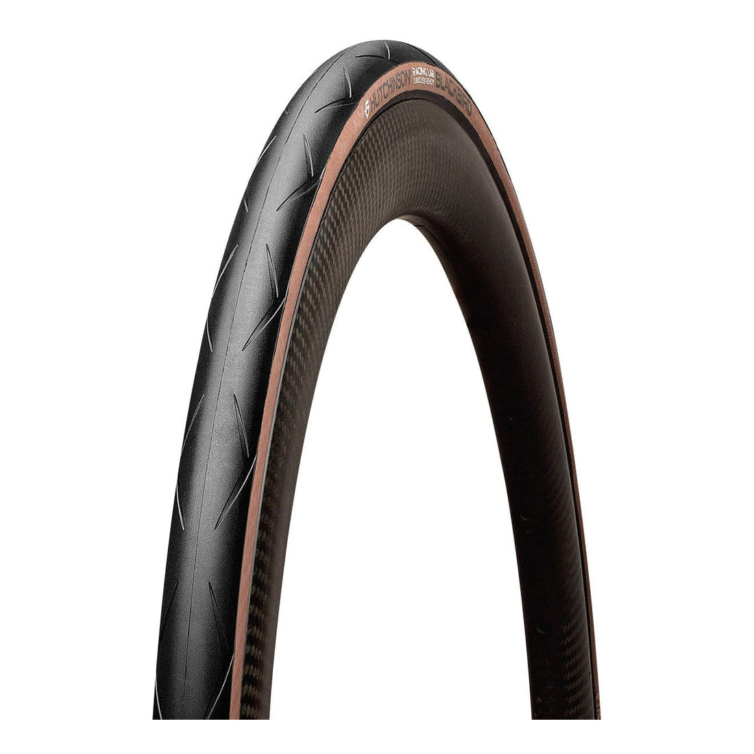 HUTCHINSON BLACKBIRD 700c Tubeless Ready buitenband bruin