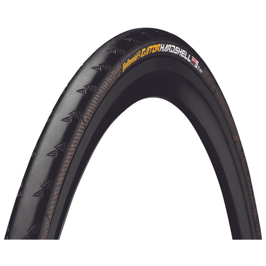 CONTINENTAL GATOR HARDSHELL 700c TubeType buitenband zwart