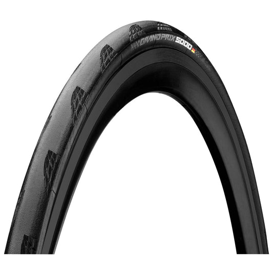 CONTINENTAL GRAND PRIX 5000 650b TubeType buitenband zwart