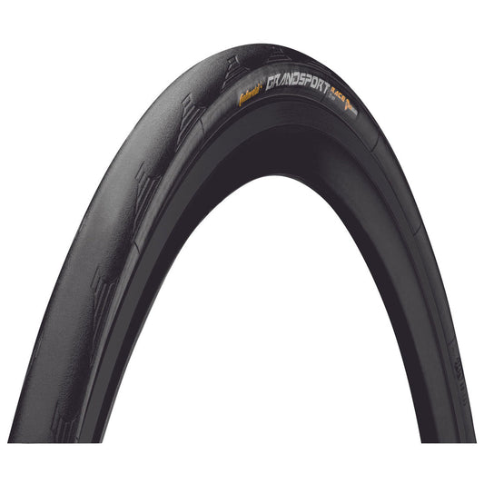 CONTINENTAL GRAND SPORT RACE 700c buitenband voor binnenband, zwart
