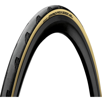 Pneu CONTINENTAL GRAND PRIX 5000 ALL SEASON 700c Tubeless Ready Beige