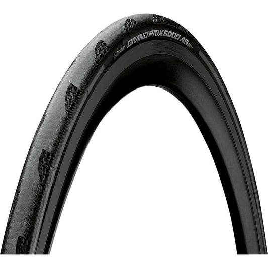 CONTINENTAL GRAND PRIX 5000 ALL SEASON 700c tubeless-ready buitenband, zwart