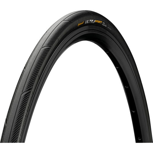 CONTINENTAL ULTRA SPORT III 700c buitenband voor binnenband, zwart