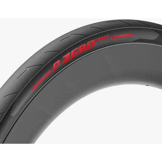 PIRELLI P ZERO RACE 700c buitenband voor binnenband, rood