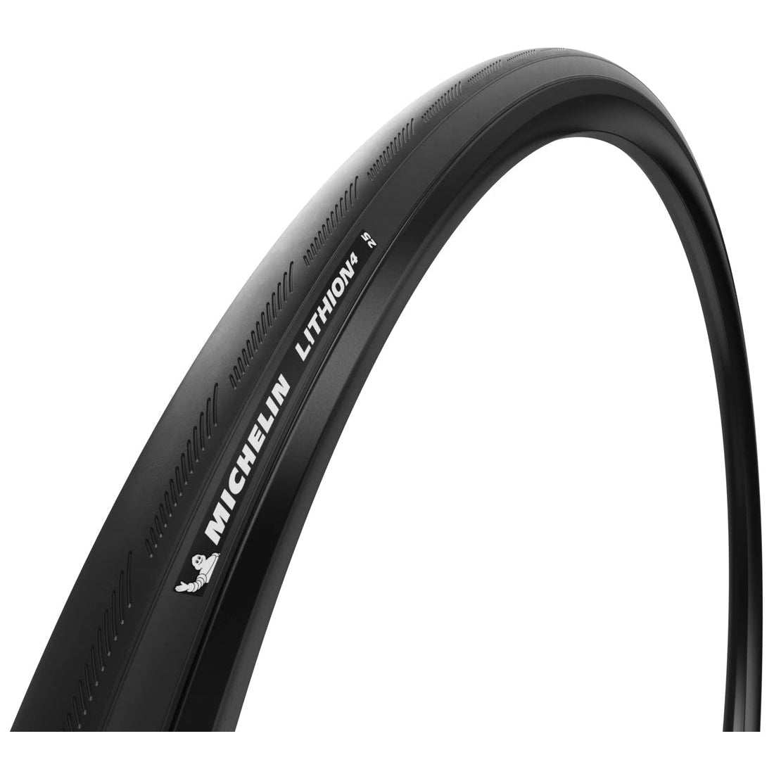 MICHELIN LITHION 4 700c Performance Line buitenband voor binnenband, zwart