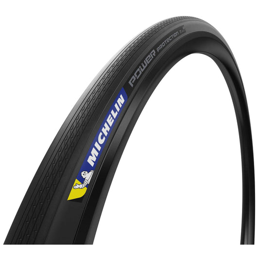 MICHELIN POWER PROTECTION Competition Line 700c tubeless-ready buitenband, zwart
