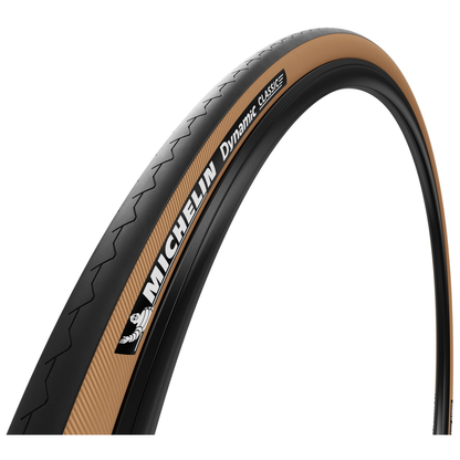 Pneu MICHELIN DYNAMIC CLASSIC Access Line 700c TubeType Beige