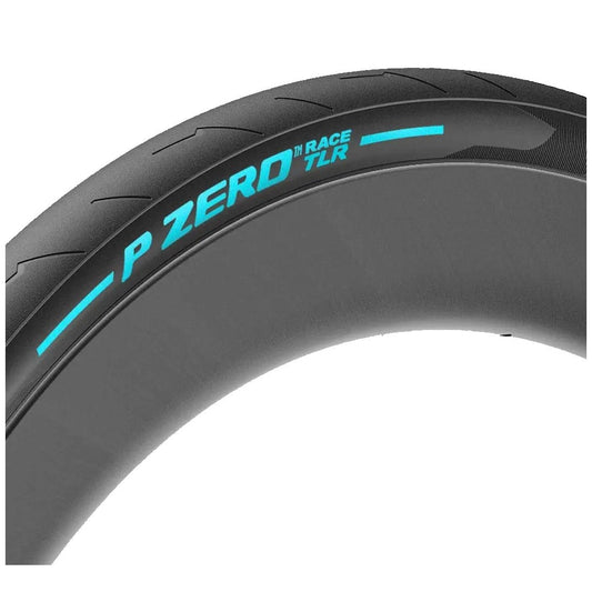 Pneu PIRELLI P ZERO RACE TLR 700c Tubeless Ready Bleu
