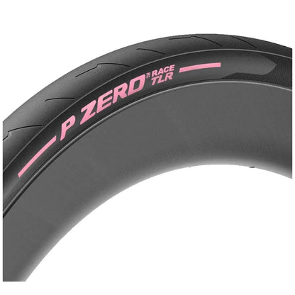 PIRELLI P ZERO RACE TLR 700c tubeless-ready buitenband, roze