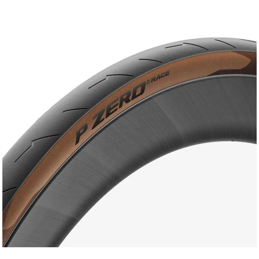 PIRELLI P ZERO RACE 700c buitenband voor binnenband, bruin