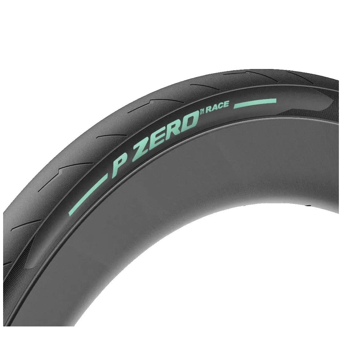 Pneu PIRELLI P ZERO RACE 700c TubeType Turquoise