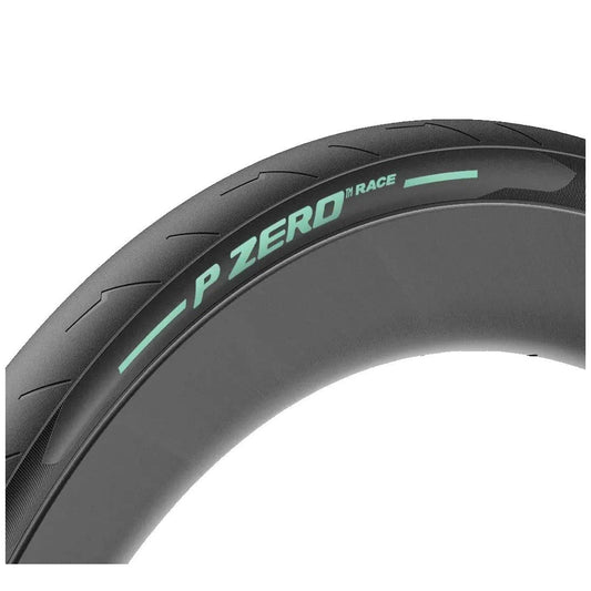 PIRELLI P ZERO RACE 700c buitenband voor binnenband, turquoise