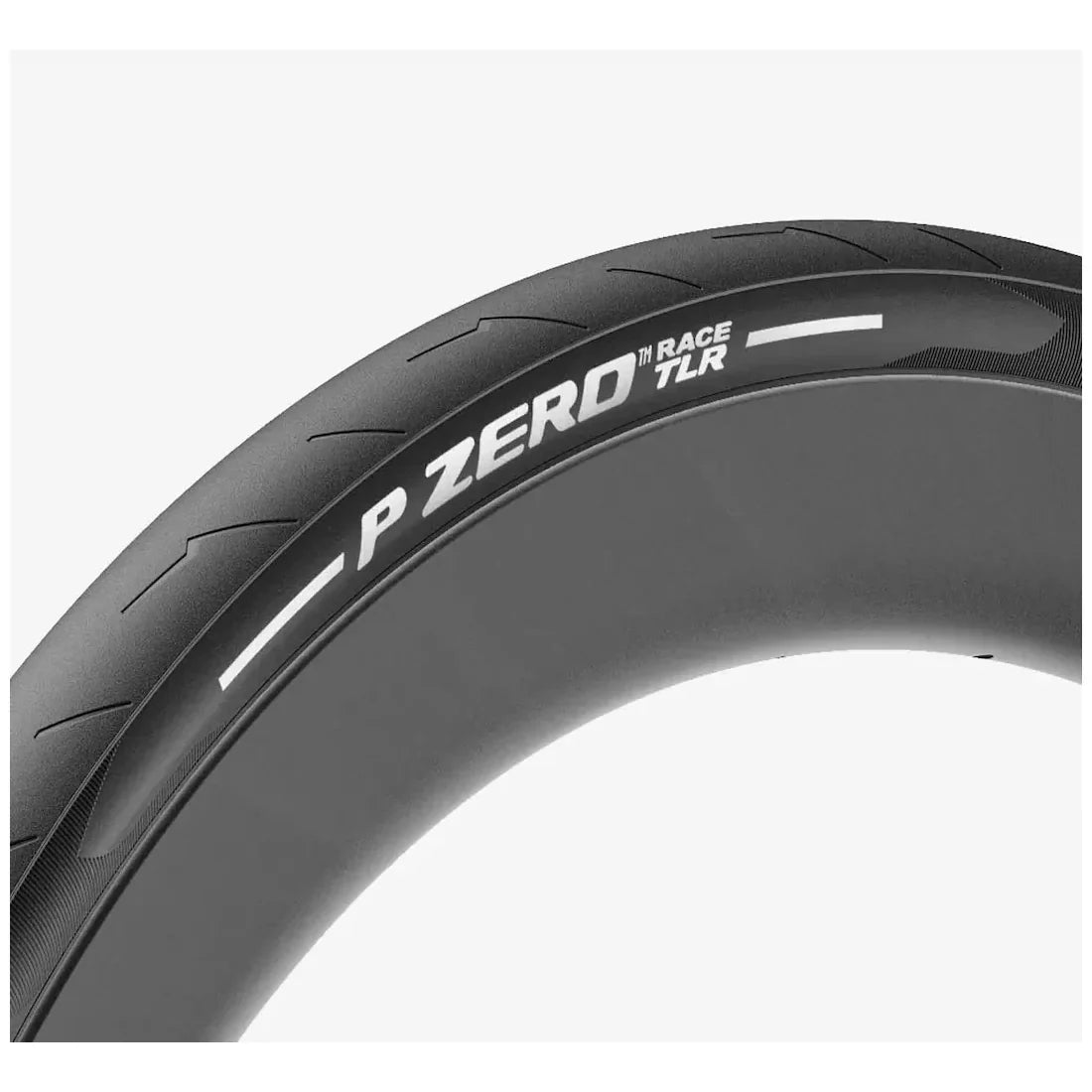 Buitenband PIRELLI P ZERO RACE TLR 700c Tubeless Ready wit